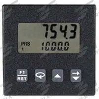 RED LION Counter: Hour Meters, DIN Track Mounting, 2 in x 2 in, cRUus/UKCA/UL E137808, LCD, Key, 4X (MPN C48CD005). Key specifications — Features: Reflective Display; Mounting Style: DIN Track; Output Rating: 5 A @ 250V AC; Standards: UL E137808; NEMA Enclosure Rating: 4X; Terminal Connection Type: Wire Clamping Screw; Brand: RED LION; Manufacturer Part Number: C48CD005.