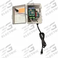 SUMP ALARM High Water Alarm: High Level, 120V AC, Auto, 95 dB, 2 Alarm Inputs, Email/Mobile App/Text (MPN SA-SEPTI-ENC-ASSY-IP20). Key specifications — Brand: SUMP ALARM; Nameplate Voltage: 120V AC; Manufacturer Part Number: SA-SEPTI-ENC-ASSY-IP20; Battery Backup: Yes.