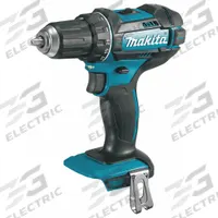 MAKITA Drill: LXT®, Compact, 1/2 in Chuck, 1,900 RPM Max., Brushed, Tool Only, 18 V DC Volt (MPN XFD10Z). Key specifications — attr1169525: Brushed.