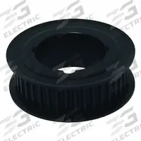 APPROVED VENDOR Timing Belt Pulley: Modified Curvilinear, Bushed, For GT Timing Belt Section (MPN 68-5P15-1610). Key specifications — Brand: APPROVED VENDOR; Finish: Black Oxide; For Belt Series: PowerGrip® GT®; For Bushing Size: 1610.