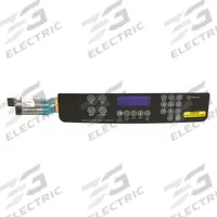 WHIRLPOOL Touchpad: Mfr Part # W10207928. Key specifications — Manufacturer Part Number: W10207928; Brand: WHIRLPOOL; Product Type: Touchpad.