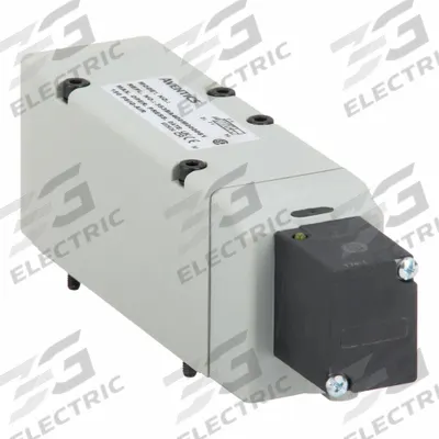 AVENTICS Solenoid Air Control Valve: Series 2035, Four-Way / Two-Position, Single Solenoid - Aventics 2035 Directional Control Valves