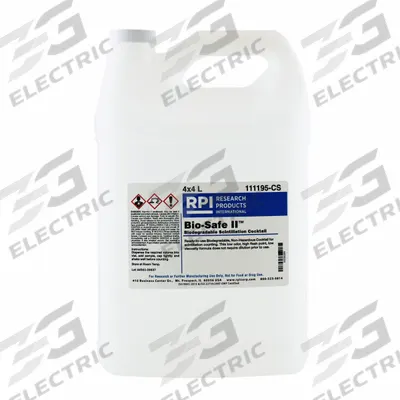 RPI Bio-Safe II Counting Cocktail: 4 L Volume, 68648-87-3, Liquid - Scintillation Cocktails
