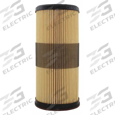 PARKER Diesel Filter Element: Cartridge, 6 in Outside Dia, 13 7/8 in Overall Ht - Replacement Filters for Diesel Fuel Filter Carts