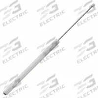 Shock Absorber: 176 mm Ext Lg, 6 N Force (MPN FPD-1060A1-CW). Key specifications — Brand: BANSBACH; Material: Resin.