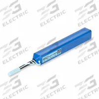 CORNING Fiber Connector Cleaner: One-Push, 525 Cleaning Cycles, LC, Fixed Tip, Straight (MPN CLEANERPORT-LC). Key specifications — attr424275: CLEANERPORT-LC; attr511308: LC; attr511318: Integrated Dust Cap Allows for Cleaning Unmated Connector End Faces; attr511327: Evolv HC Terminals and Multiports; attr511335: Straight; attr511368: One-Push; attr511372: Fiber Connector Cleaner; attr511387: Fixed.