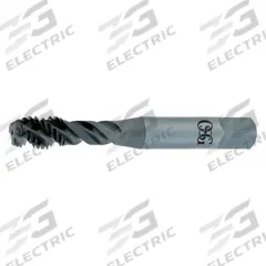 OSG Spiral Flute Tap: 1/4"-28 UNF, H3 / 2B-3B, 3 Flute, Bottoming Chamfer (MPN 0137308). Key specifications — attr1299826: H3 / 2B-3B.