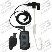 EARPHONE CONNECTION Bluetooth Earpiece: Fits Harris, Earbud, Push To Talk, Clear, 0 Wires, Multi Pin (MPN BW-NTX5028). Key specifications — Connector Type: Multi Pin; Compatible Radio Series: XG-15; Push To Talk: Yes; Manufacturer Part Number: BW-NTX5028; Brand: EARPHONE CONNECTION.