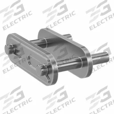 TSUBAKI Attachment Link: Attachment, Stainless Steel Conveyor Chains For Chain - Attachment Links for Conveyor Chains