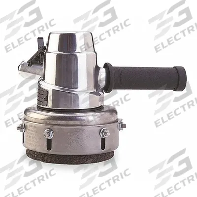 INGERSOLL RAND Angle Grinder: 5 in_6 in Wheel Dia, 3 hp Horsepower, 6,000 RPM Max. Speed - Vertical Grinders