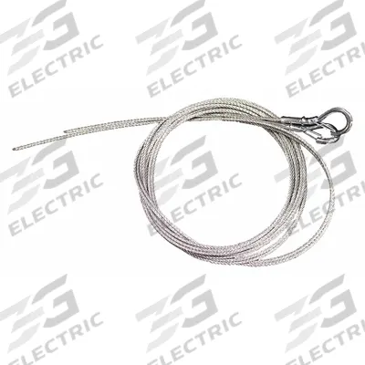 SOUNDTUBE Grapple Kit: 4 in Overall Ht, 50 ft Overall Lg, 8 in Overall Wd - Hanging Kits for Speakers