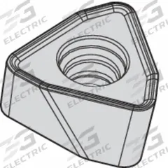 WIDIA Trigon Milling Insert: WOEJ080412SRMH (MPN 5544752)