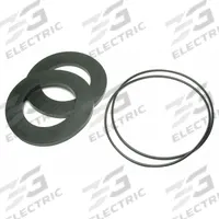 WILKINS Valve Repair Kit: Rubber/Steel, Mfr Part # RK8-950, (2) O-Rings/(2) Seal Rings. Key specifications — Includes: (2) O-Rings; Product Type: Valve Repair Kit; Brand: WILKINS; Compatible with Manufacturer Model Number: 975; Manufacturer Part Number: RK8-950.