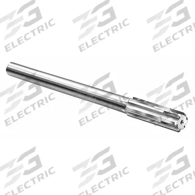 SUPER TOOL Chucking Reamer: 1.9375 in Dia, 1 15/16 in, Straight Flute - Straight-Flute Carbide-Tipped Chucking Reamers