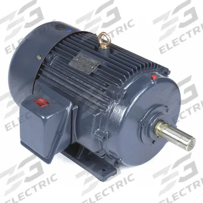 MARATHON MOTORS General Purpose Motor: Rigid Base Mount, Totally Enclosed Fan Cooled - Rigid Base 3-Phase General Purpose AC Motors