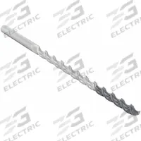 OSG Extra Long Drill Bit: 11/32", 270 mm Overall Lg, 120° X-Thinning Point, WXL-Coated Cobalt (MPN 17523111). Key specifications — attr1233947: 0.3438.