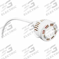 BURTON LED Task Light: LED, 40,000 lux @ 18 in/75,000 lux @ 12 in, Wall, 4100K, 95 CRI, 7 W Watt (MPN LE50W). Key specifications — attr1257711: 100/230V AC; attr1257689: 40,000 lux @ 18 in; attr1257659: AC Adapter; attr1257759: LE50W; attr1257760: BURTON; attr1257674: 4100K.