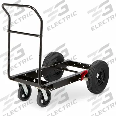 LINCOLN ELECTRIC: Flat-Free Tire (MPN K1770-3) - Lincoln Engine-Driven Welder Undercarriages
