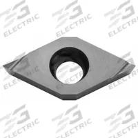 KYOCERA Diamond Turning Insert (MPN DCET21505MLFTN620)