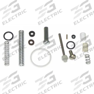 BINKS Spray Gun Repair Kit: Repair Kit, Gaskets/O-Rings/Packings - Binks Paint Spray Gun Parts