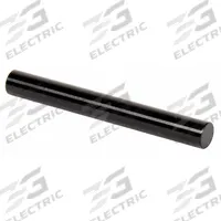 VERMONT GAGE Class ZZ Go Pin Gauge: 0.2340 in Dia, 0.00020 in Tolerance, Steel, Black Oxide (MPN 911123400). Key specifications — attr1182413: 0.2340 in; attr1182404: 0.00020 in; attr1182405: ZZ; attr1182410: VERMONT GAGE; attr1182412: Certificate of Accuracy with NIST Traceability.