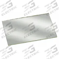 MAG-MATE Replacement Mirror: 2 3/4 in L x 1 3/4 in W Mirror Size (MPN 317RG). Key specifications — attr1004918: MAG-MATE; attr1019566: 35T120; attr1019567: 317; attr1019571: Glass.