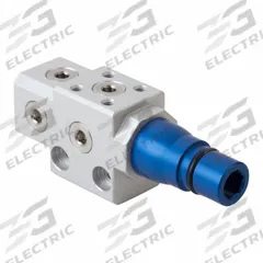 SCHMALZ Multistage Ejector: 1.5 cfm, 1/8 in G Female, 1/4 in G Female, 6 bar Max Supply Pressure (MPN 10.02.01.01718). Key specifications — attr123938: 10.02.01.01718; attr1047096: 0.7 mm.