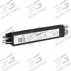 ADVANCE Fluorescent Dimming Ballast: T8/T8U, 120 to 277V AC, 2 Lamps Supported, Rapid (MPN IZT-2PSP32-SC). Key specifications — attr239892: ADVANCE; attr235253: 120 to 277V AC; attr1125027: (2) F25T8; attr235256: T8; attr1177446: 2.