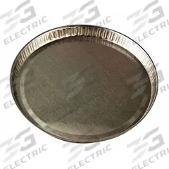TORBAL Disposable Pan: 0.001 kg Capacity, 3 3/4 in Overall Lg, 3 3/4 in Overall Wd, 100 PK (MPN 301075). Key specifications — Compatible Manufacturer Part Number: BTS110; Product Type: Disposable Pan.