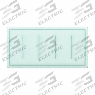 GRAINGER Ring Panel Air Filter: 10 in x 20 in x 1 in, 20 in Section Wd, 1 Sections - MERV 8 Ring Panel Air Filters