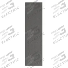ASI GLOBAL Partition Column: Plastic Polymer, Pebble, Black, 82 in Ht, 22 in Wd, 1 in Thick (MPN 40-90872253-9205). Key specifications — Inner Core Type: Polymer; Brand: ASI GLOBAL PARTITIONS; Color: Black; Finish/Texture: Pebble.