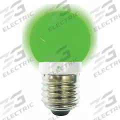 APPROVED VENDOR Compact LED Bulb: Medium Screw (E26), LED, (G) Globe, G12, 2.5 W Watt, 90 to 240V AC (MPN LM40F1WE26-G). Key specifications — attr233510: G12; attr233525: 90 to 240V AC; attr239859: APPROVED VENDOR; attr935304: Colored.