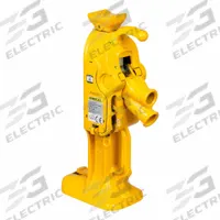 ENERPAC Ratchet Jack: Steel, Manual Handle, Mechanical, 5 ton Load Capacity, 17 in Min Lift (MPN RJ85A). Key specifications — Brand: ENERPAC; Lifting Actuator: Manual Handle; Body Material: Steel.