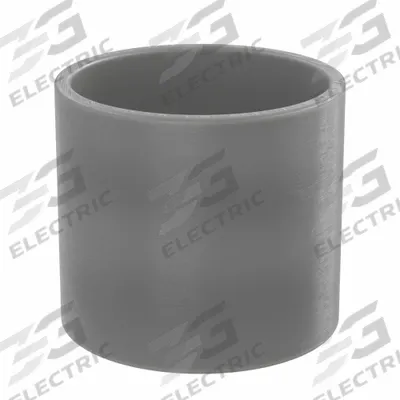 BUNTING BEARINGS Sleeve Bearing: MDS-Filled Nylon, 1 in Bore, 1 1/8 in OD - Wear-Resistant Plastic Sleeve Bearings