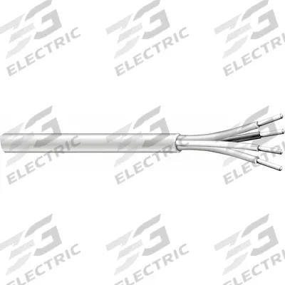 CAROL Power Limited and Communication Cable: 1,000 ft Cable Lg, 7 Strands, 18 AWG - Unpaired Unshielded Cables