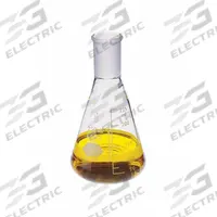 KIMBLE Erlenmeyer Flask: 125 mL, Colorless, Conical, A, 24/40 Compatible with Stopper Size (MPN 26510-125). Key specifications — Shape: Conical; Body Color: Colorless; Brand: KIMBLE; Compatible with Stopper Size: 24/40; USP Specification: Type I.