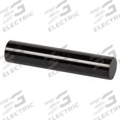 VERMONT GAGE Class ZZ Go Pin Gauge: 0.3980 in Dia, 0.00020 in Tolerance, Steel, Black Oxide (MPN 911139800). Key specifications — attr1182413: 0.3980 in; attr1182404: 0.00020 in; attr1182405: ZZ; attr1182410: VERMONT GAGE; attr1182412: Certificate of Accuracy with NIST Traceability.