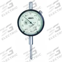 INSIZE Dial Indicator - Lug Back: 0 in to 2 in, Inch, Plunger, 0.001 in Accuracy, 2.36 in Dial Size (MPN 2307-2). Key specifications — attr1184168: 2307-2; attr1184178: 0-100; attr1184223: INSIZE; attr1200883: Dial Indicator - Lug Back; attr1184173: AGD 2; attr1184177: 0.001 in; attr1184208: Short Form Certificate Traceable to NIST.