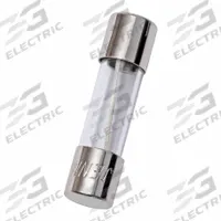 MERSEN Fuse: GGX Series, Fast-Acting, 20 A, 32 V AC, 1/4 in x 1 in (MPN GGX20). Key specifications — attr211187: MERSEN; attr1287207: GGX.