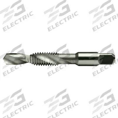 CLE-LINE Drill and Tap: 3/8"-24 UNF - Drill Taps