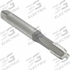 OSG Screw Thread Insert STI Tap: Straight Fute, M2.5x0.45 Metric, D2 / 4H-6H, 2 Flute (MPN 12800200). Key specifications — attr1299996: D2 / 4H-6H.