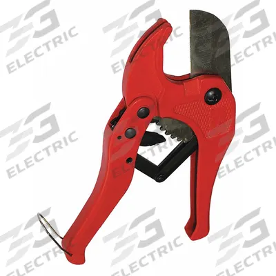 APPROVED VENDOR Pipe Cutter: 1/8 in – 1 5/8 in OD Cutting Capacity, Ratcheting Shear - Plastic Tubing & Hose Cutters
