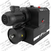 ELMO RIETSCHLE Vacuum Pump: Series C, Three Phase, 1 1/2 in BSPP Female, IP55, 27 in Hg Max Vacuum (MPN 1028953100-2H). Key specifications — attr1015285: TEFC; attr1015279: 6.56 (230V) / 3.71 (400V) / 3.22 (460V); attr1015318: Three; attr1015284: IP55; attr1015334: 265 / 460 V +/-10% (60 Hz).