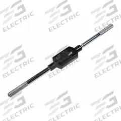 APPROVED VENDOR Tap Wrench: Straight Handle, Fixed, 1/4" to 1" Tap Capacity (MPN CCT1060-70). Key specifications — attr1300690: APPROVED VENDOR; attr1300694: Tap Wrench.