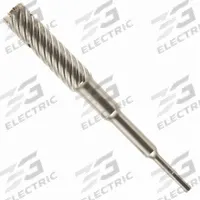 BOSCH Rebar Cutter Drill Bit: 1 1/4 in Drill Bit Size, 10 in Max Drilling Dp, 12 in Overall Lg (MPN RC2172). Key specifications — attr277145: BOSCH.