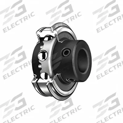 TIMKEN Insert Bearing: ER20, 1 1/4 in Bore, 2 53/64 in OD, 0.938 in Outer Ring Wd - General Purpose Cylindrical Insert Bearings