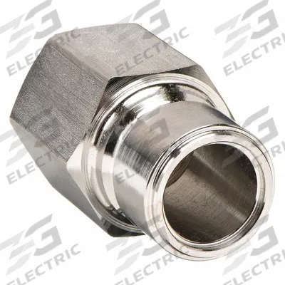SNAP-TITE Hydraulic Quick Connect Hose Coupling: 3/4 in Coupling Size, 316 Stainless Steel - EA Series Hydraulic Quick-Connect Coupling Plugs