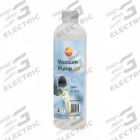 TESTO Refrigerant Evacuation Pump Oil: ISO-46, 11 oz Container Size, Bottle (MPN 0564 1002). Key specifications — Color: Clear; Brand: TESTO; ISO Viscosity Grade: ISO-46.