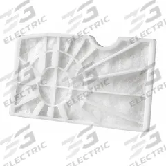 JANITIZED Vacuum Filter: Windsor, Std, Dry, Cloth (MPN JAN-HVF052). Key specifications — Filter Pickup Type: Dry; Filter Material: Cloth; Compatible Vacuum Brand: Windsor; Brand: JANITIZED.