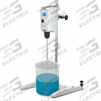 VELP SCIENTIFIC Overhead Stirrer: 2,000 RPM Max Speed, 40 N-cm, 25,000 cps Max Viscosity, 5 lb Wt (MPN F201A0151). Key specifications — Voltage: 110/230V; Maximum Torque: 40 N-cm; Mixing Speed Type: Variable; Brand: VELP SCIENTIFIC.